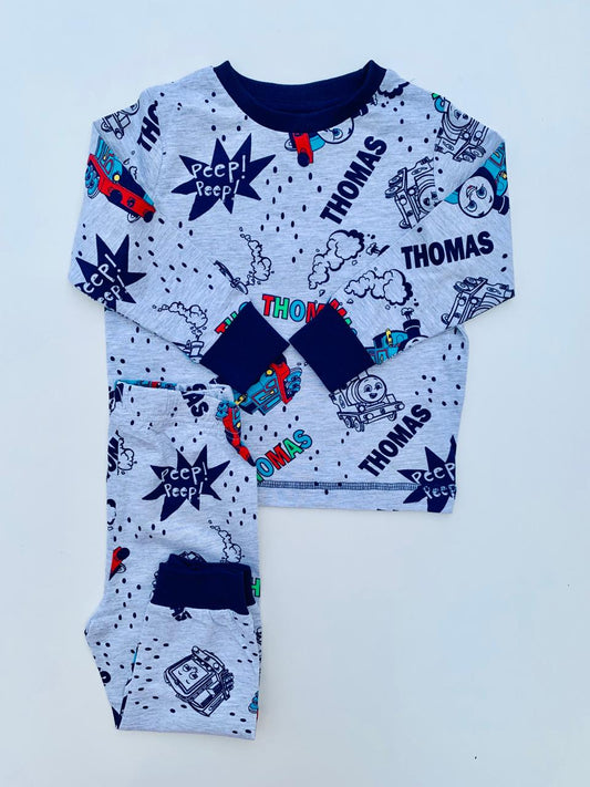 Matalan "Thomas" Shirt & Trouser Set