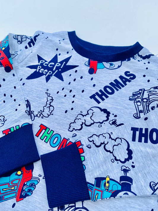 Matalan "Thomas" Shirt & Trouser Set