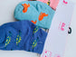 R&B Pack of 3 Socks