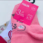 R&B Pack of 3 Socks