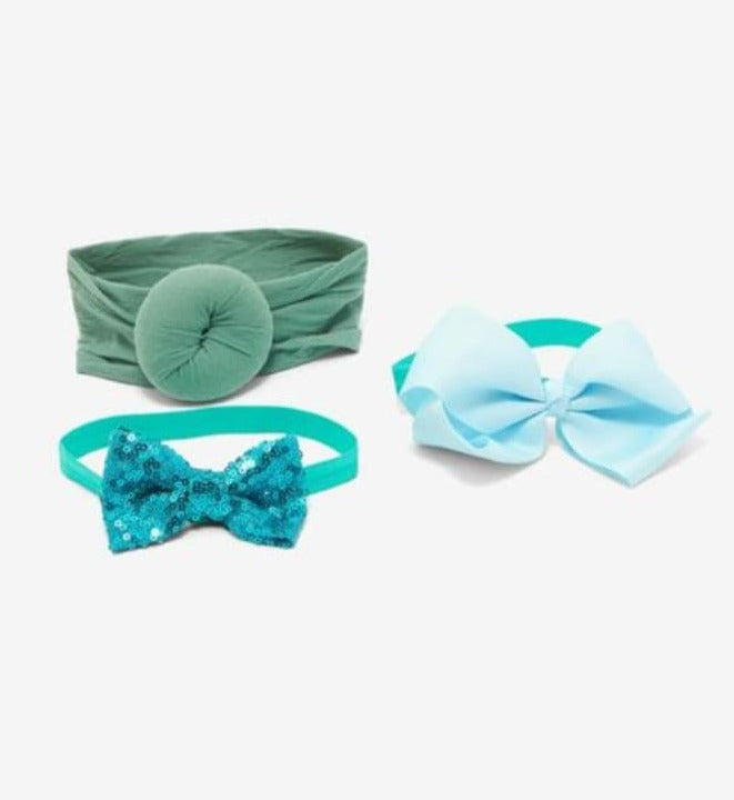 R&B Pack of 3 Headbands