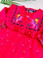 Next Printed Flowers Sleepsuit