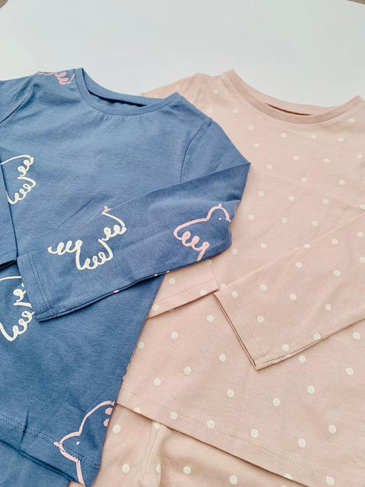 George Pack of 2 Shirt & Trouser Set