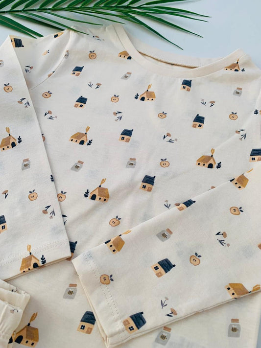 George Shirt & trouser set