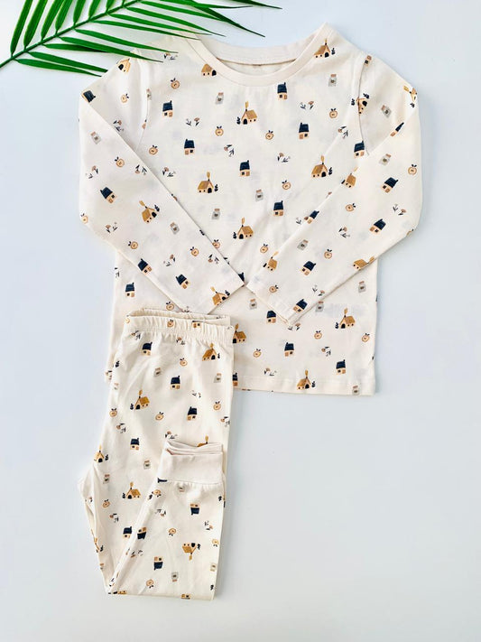 George Shirt & trouser set