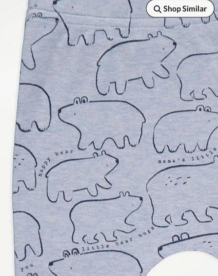 George Pack of 3 Trousers