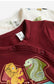 H&M Pack of 2 "Hogwarts" Sleepsuits