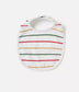 MAX Pack Of 3 "Hey Cutie" Bibs