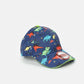 REDTAG Dino Print Cap