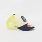 REDTAG Multi Colour Cap