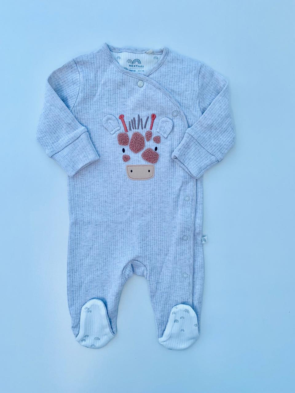 Next Appliquéd Sleepsuit