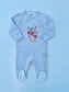 Next Appliquéd Sleepsuit