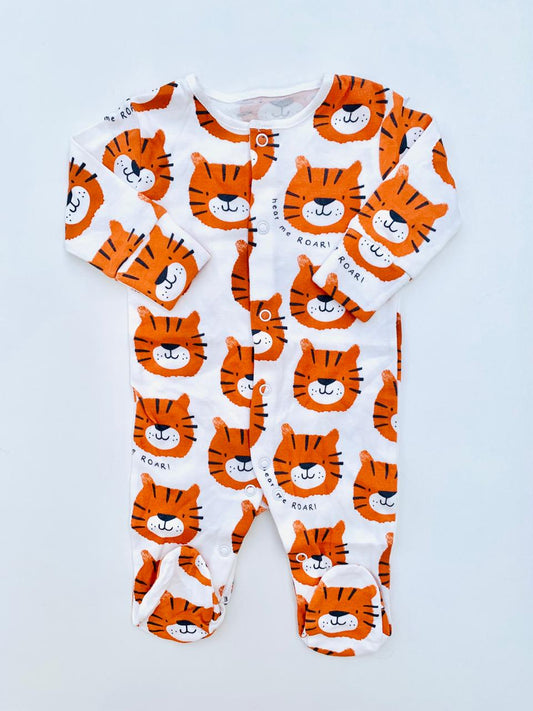 Matalan “Roar” Sleepsuit