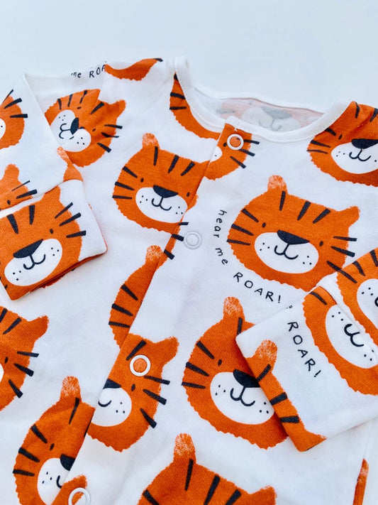 Matalan “Roar” Sleepsuit