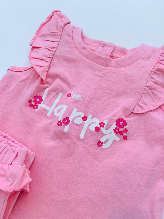 Matalan "Happy" Shirt & Trouser set