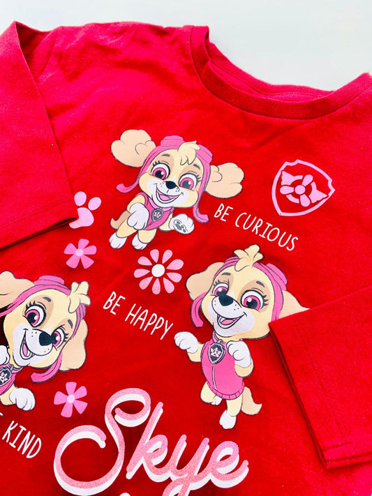 Matalan "Paw Patrol" Shirt