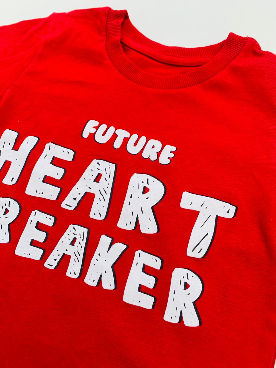 Matalan "Future Heart Breaker" Shirt