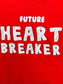 Matalan "Future Heart Breaker" Shirt