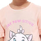 R&B "Stay Paw- sitive “ Frock