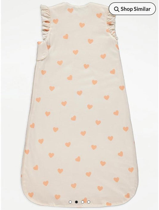 George "Minnie +Friend" Sleeping Bag