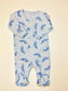 Matalan "New Little Brother" Sleepsuit