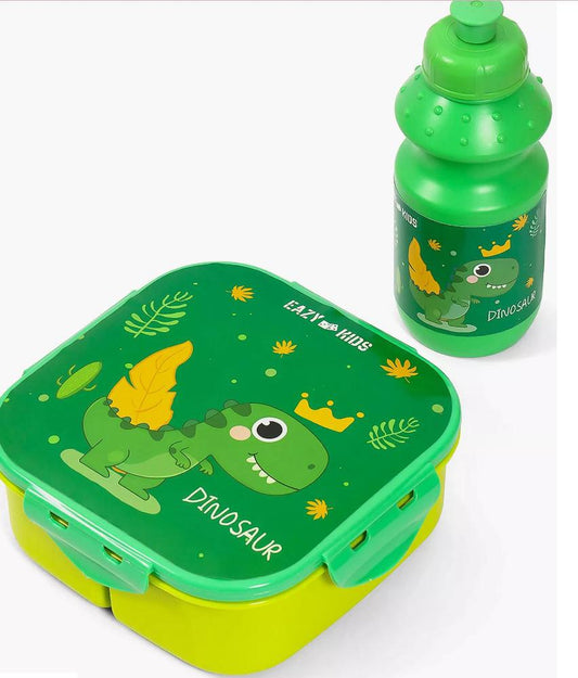 Juniors Printed Dino Lunch Box