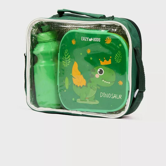 Juniors Printed Dino Lunch Box