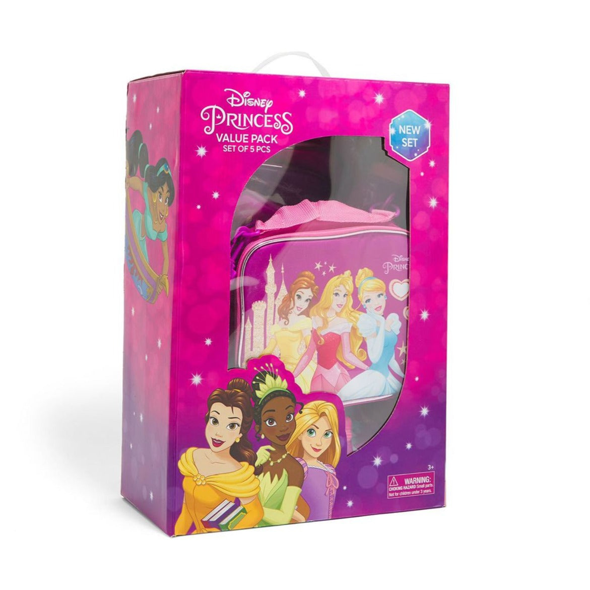 R&B Princess School Bag Set