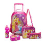 R&B Princess School Bag Set