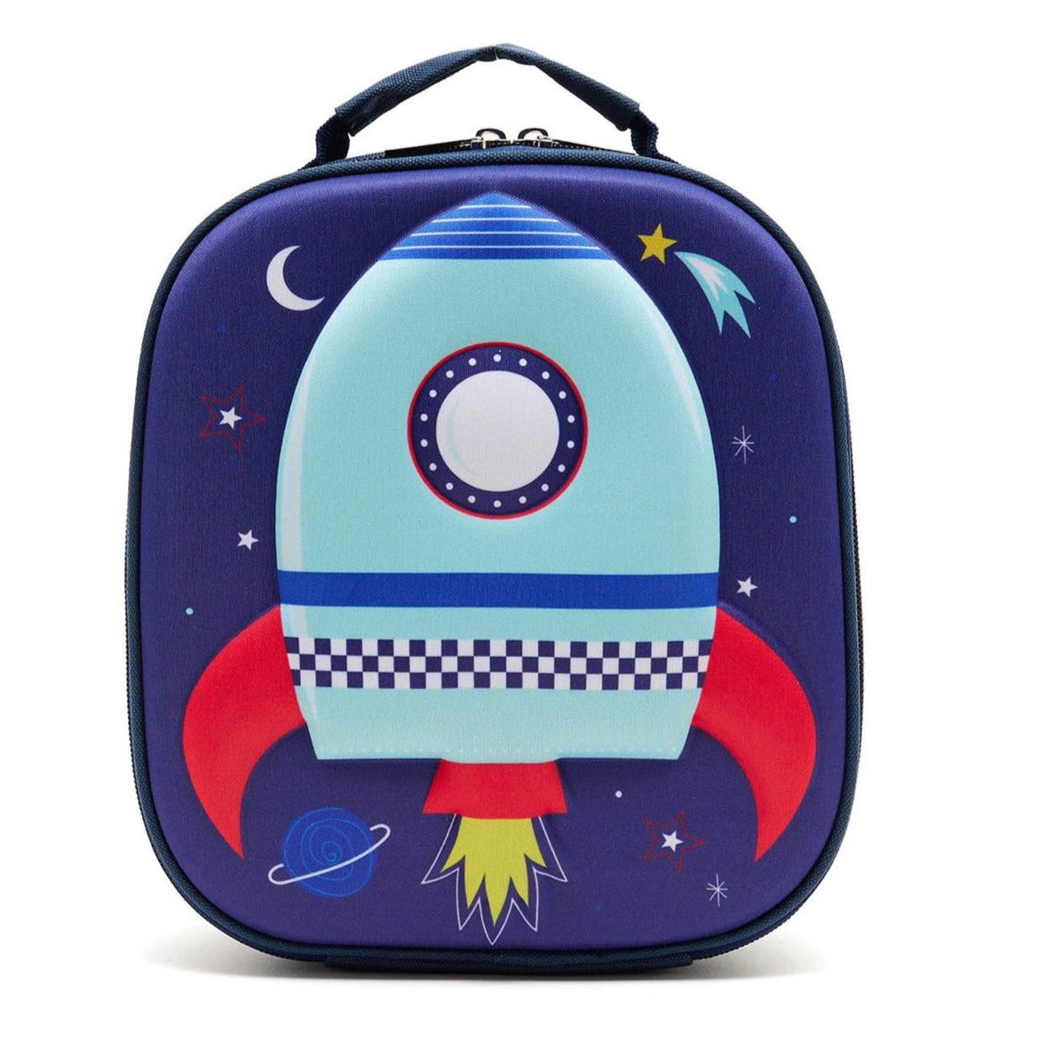 R&B Rocket Lunch Bag