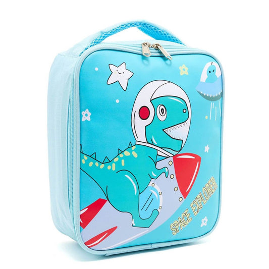 R&B Space Explorer  Lunch Bag