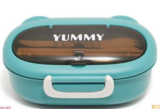 R&B " Yummy " Lunch Box