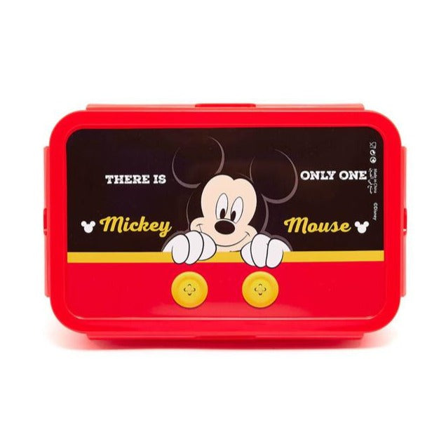 R&B Mickey mouse Lunch Box