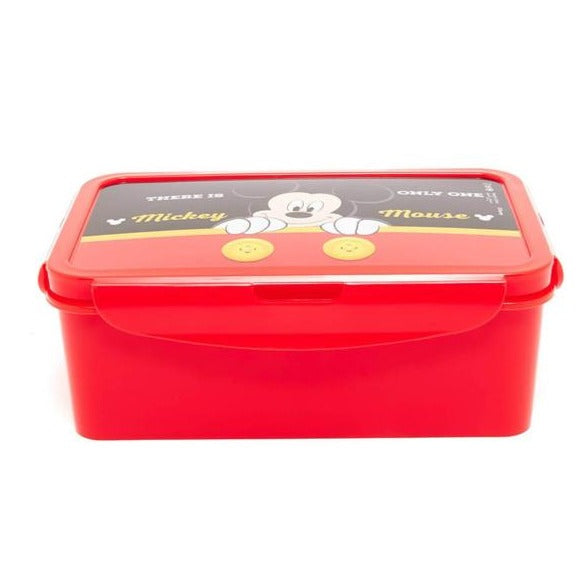 R&B Mickey mouse Lunch Box