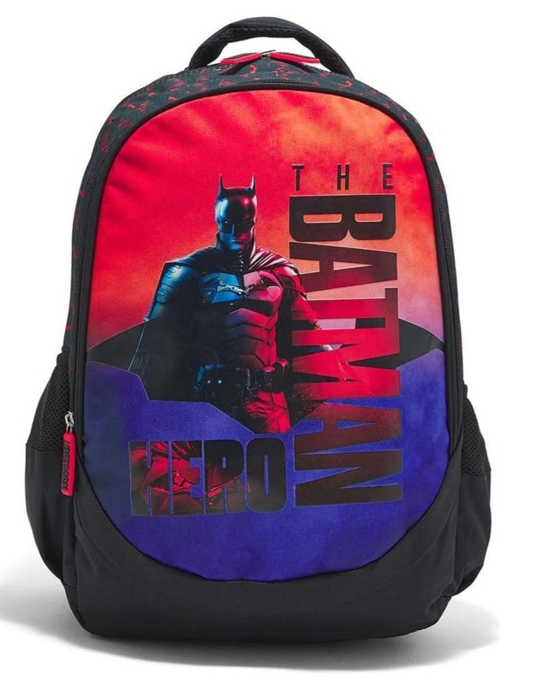 R&B Batman School Bag