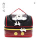 R&B Mickey Mouse Double Portion Lunch bag