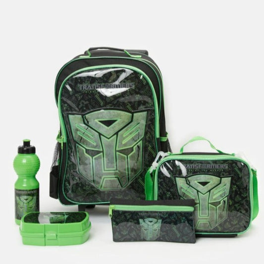 R&B "Transformer" Bag Set