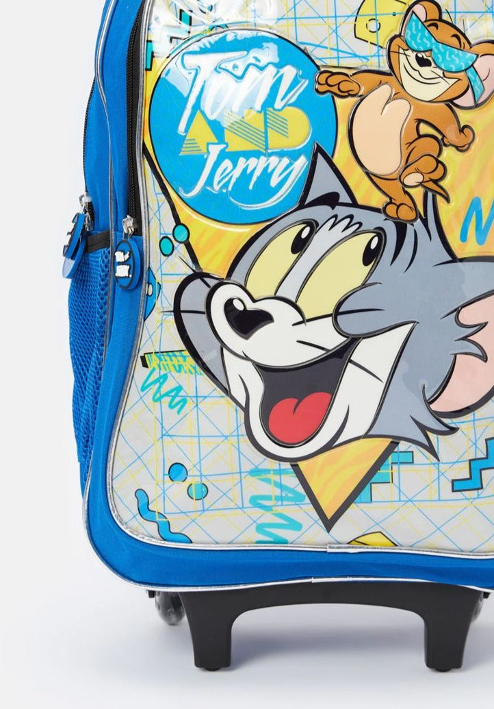 R&B "TOM & Jerry" Bag Set