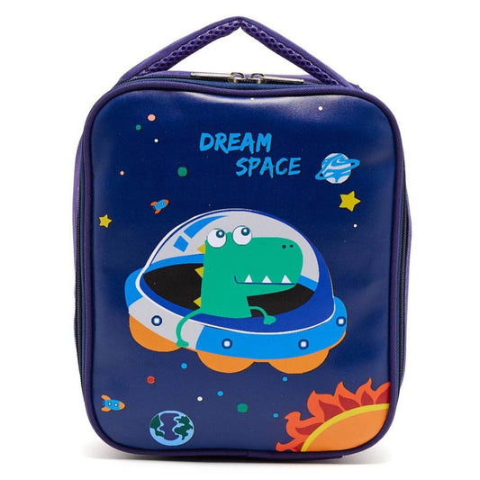 R&B " Dream Space " Lunch Bag