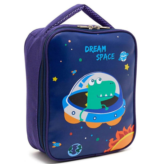 R&B " Dream Space " Lunch Bag