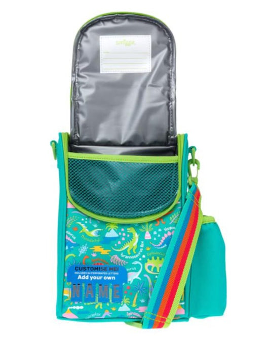 SMIGGLE "Dino" Lunch Bag