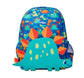 SMIGGLE Dino School Bag with Cap