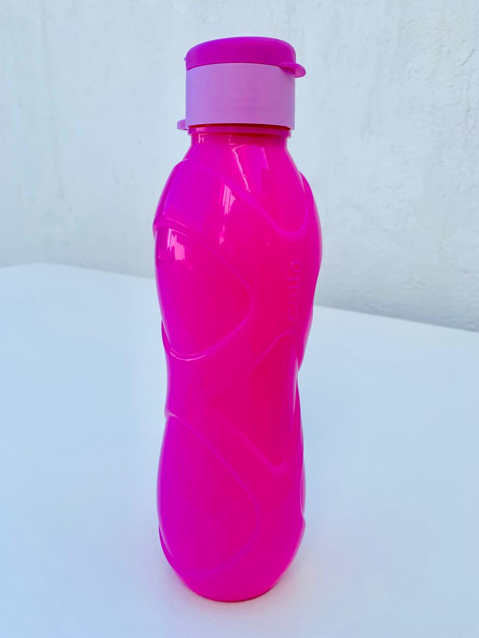 R&B Plain light Pink Bottle