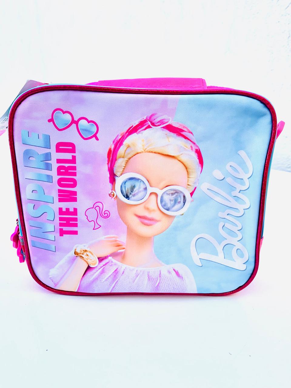 REDTAG Barbie Lunch Bag with holder