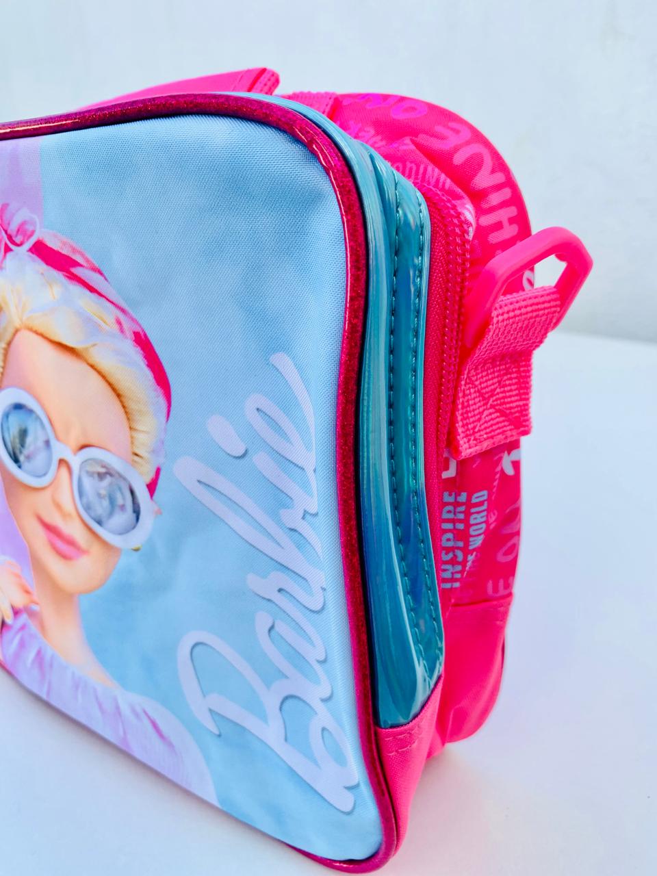 REDTAG Barbie Lunch Bag with holder