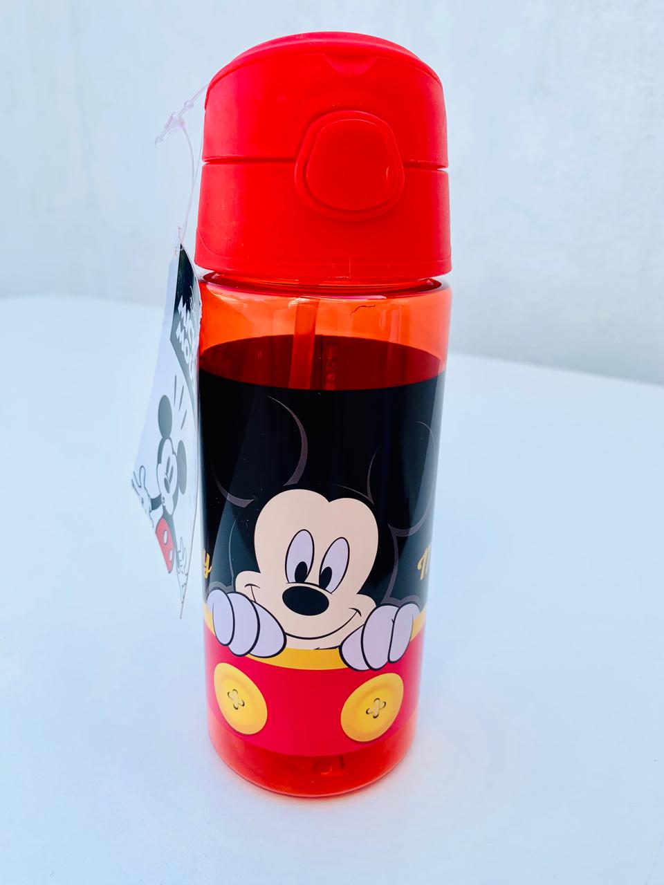 Juniors Mickey Mouse Water Bottle