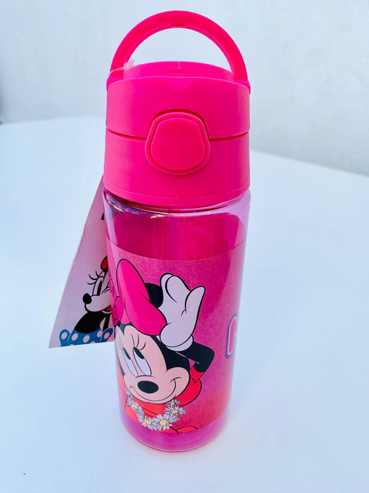 Juniors Mini Mouse Water Bottle