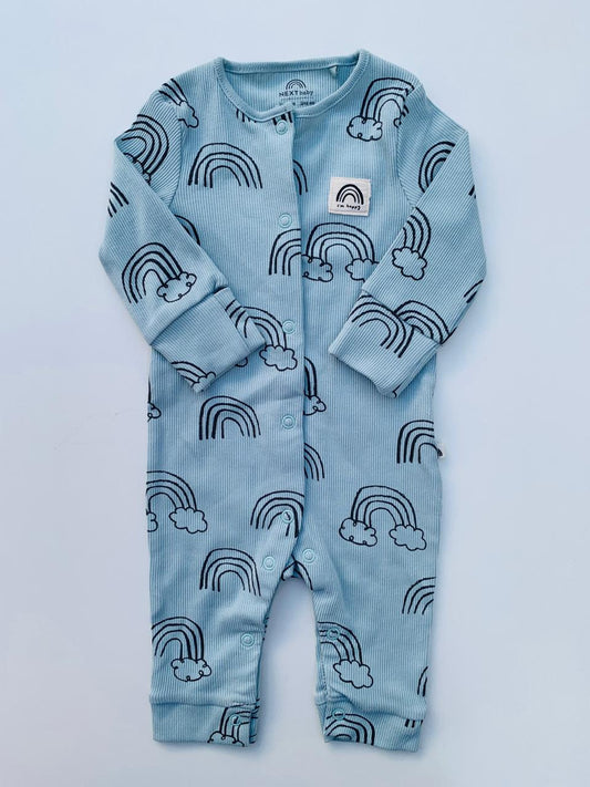 Next “I am happy “ Sleepsuit