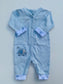 Juniors baby Elephant Sleepsuit