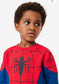 H&M Spider Man Sweat Shirt & Trouser Set